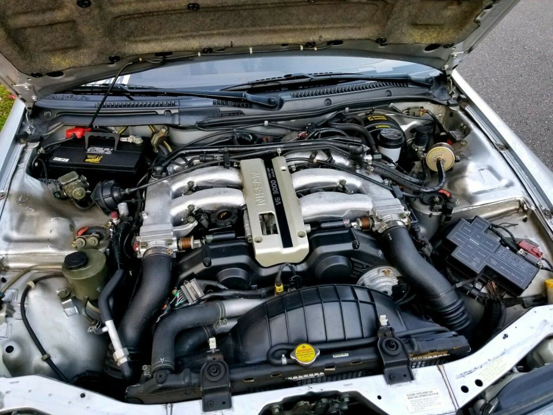 1990 Nissan 300ZX 2+2 - photo 7