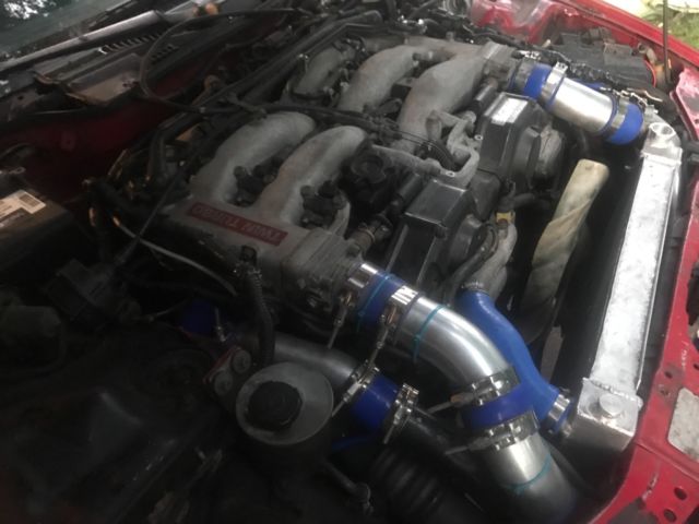 1990 Nissan 300ZX - photo 12