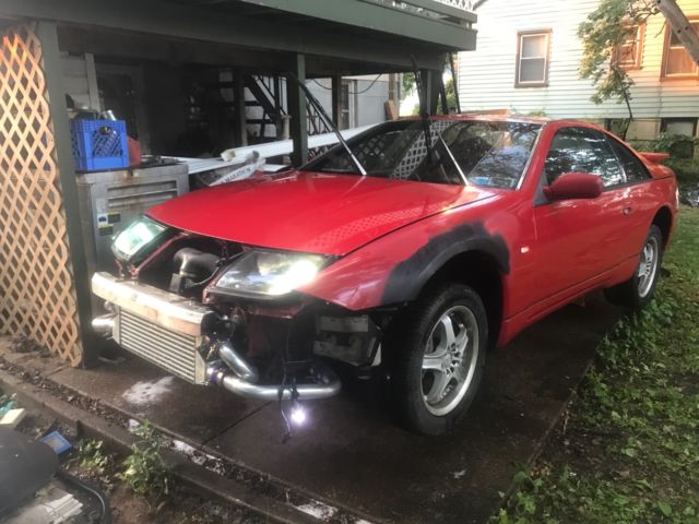 1990 Nissan 300ZX - photo 2