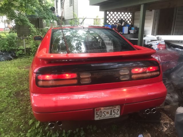 1990 Nissan 300ZX - photo 4