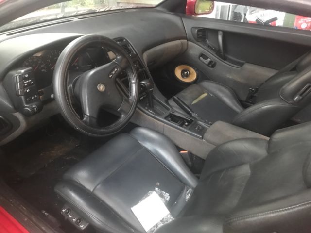 1990 Nissan 300ZX - photo 5