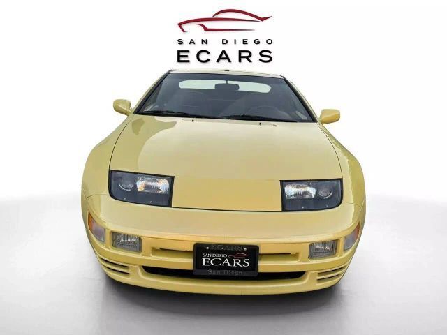 1990 Nissan 300ZX 2D Coupe Turbo - photo 2