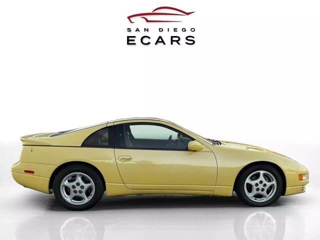 1990 Nissan 300ZX 2D Coupe Turbo - photo 4
