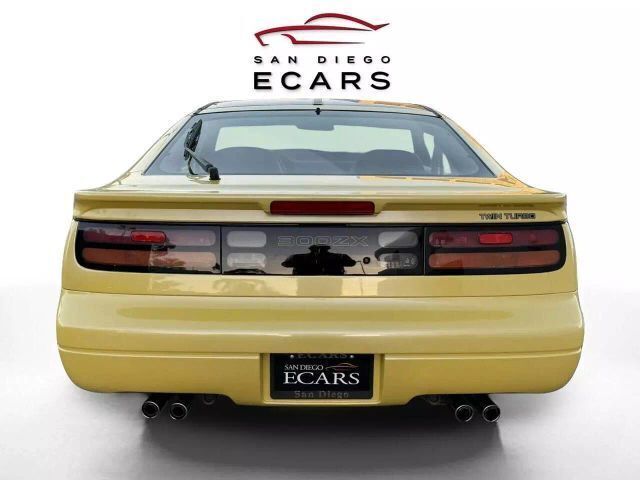 1990 Nissan 300ZX 2D Coupe Turbo - photo 6
