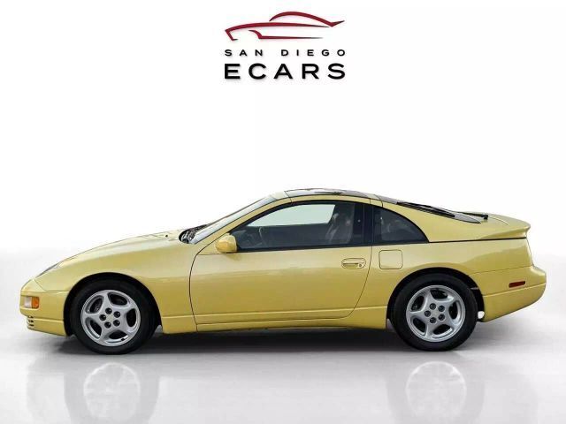 1990 Nissan 300ZX 2D Coupe Turbo - photo 8