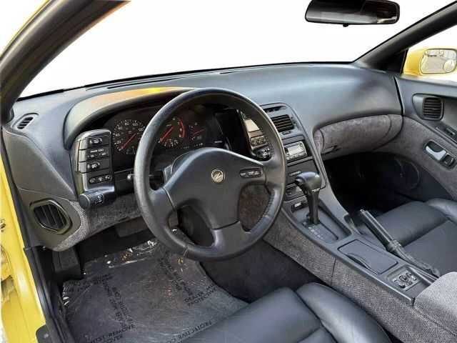 1990 Nissan 300ZX 2D Coupe Turbo - photo 9