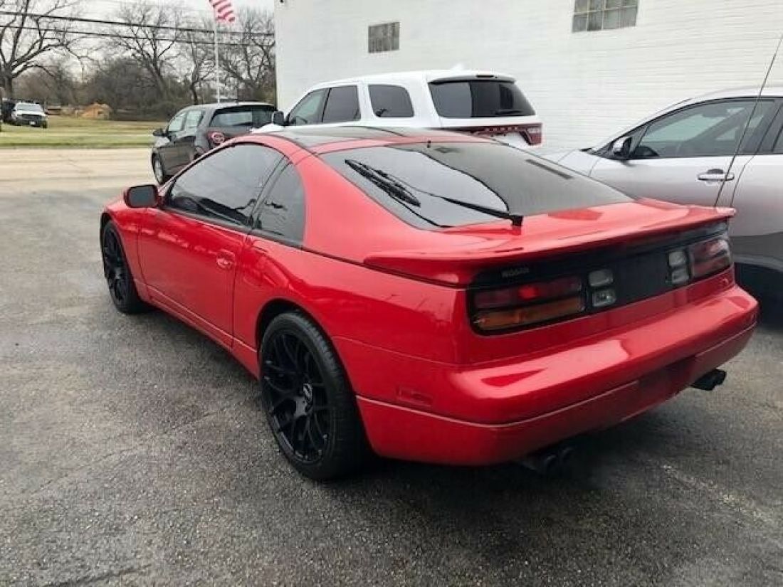 1990 Nissan 300ZX 2dr Hatchback Coupe Turbo - photo 11