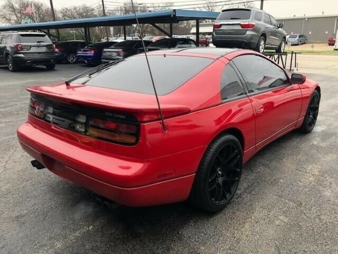 1990 Nissan 300ZX 2dr Hatchback Coupe Turbo - photo 12