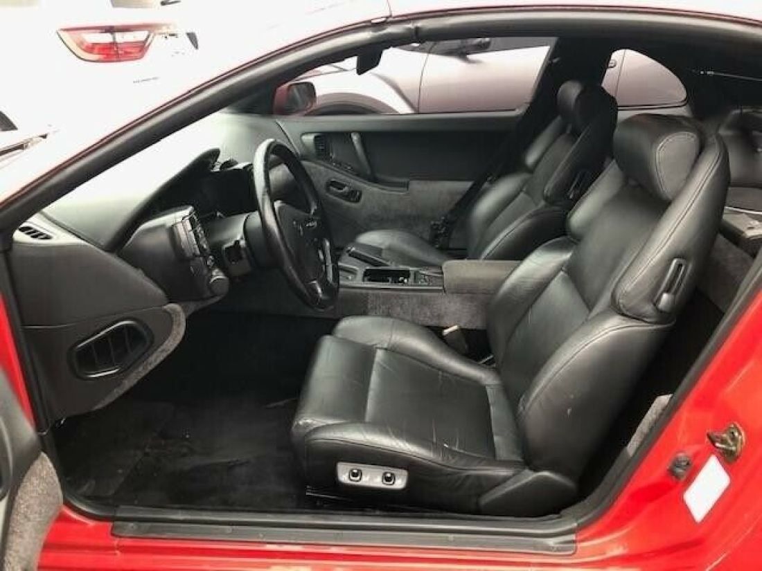 1990 Nissan 300ZX 2dr Hatchback Coupe Turbo - photo 13