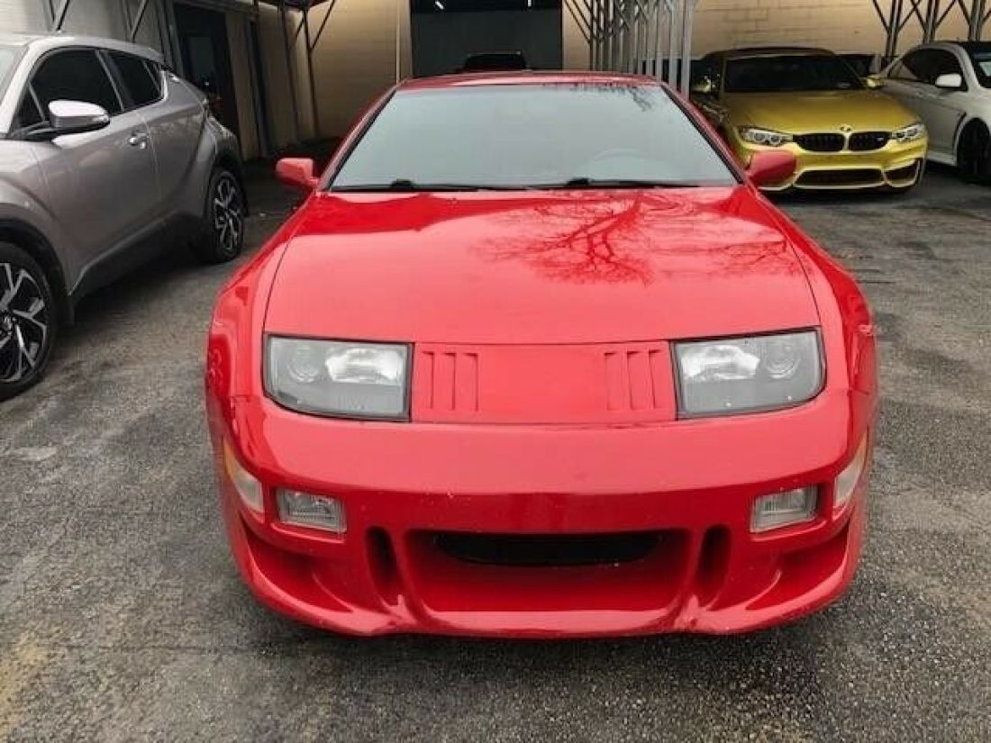 1990 Nissan 300ZX 2dr Hatchback Coupe Turbo - photo 2