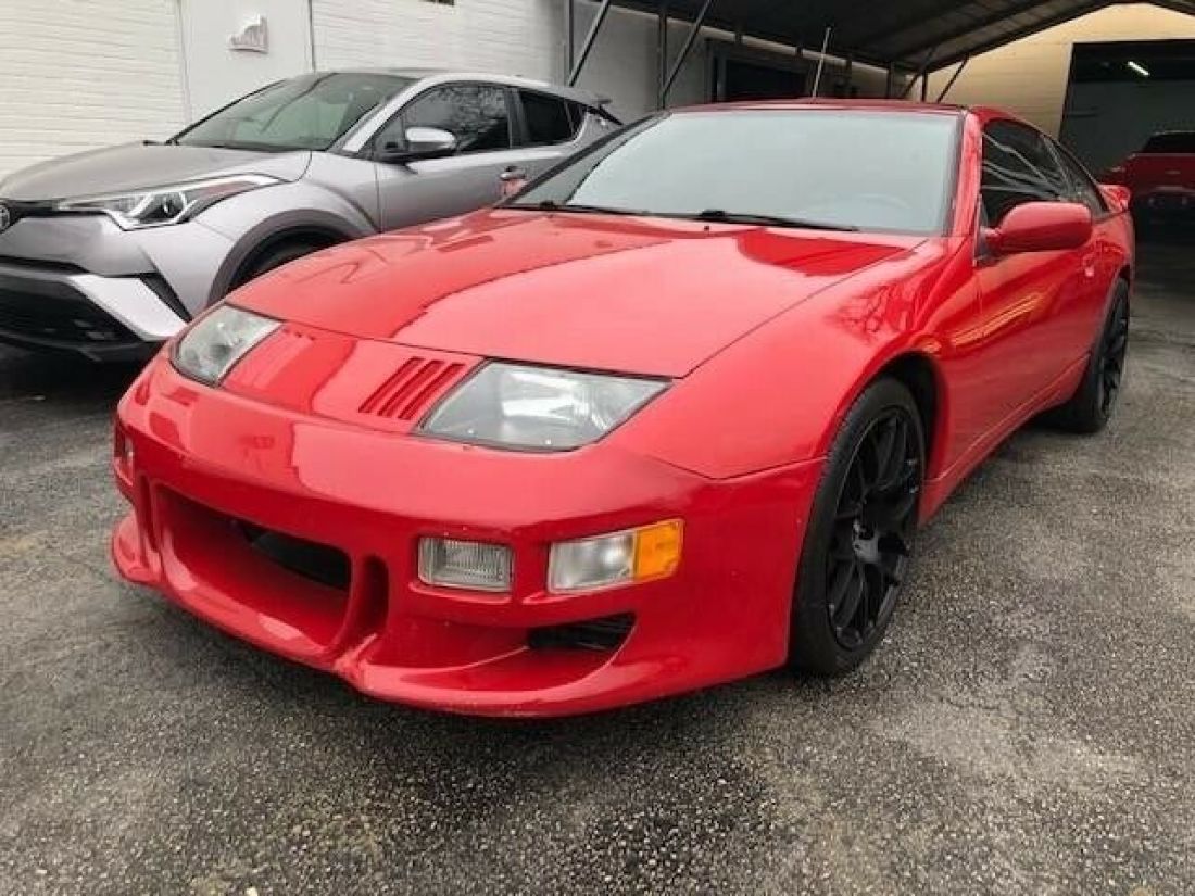 1990 Nissan 300ZX 2dr Hatchback Coupe Turbo - photo 3