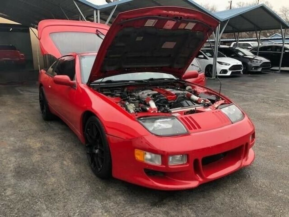 1990 Nissan 300ZX 2dr Hatchback Coupe Turbo - photo 4