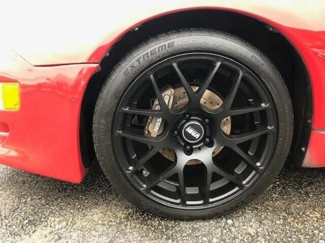 1990 Nissan 300ZX 2dr Hatchback Coupe Turbo - photo 8