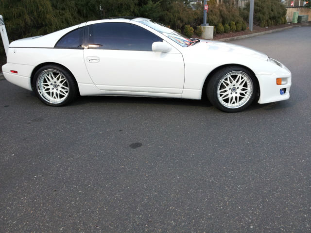 1990 Nissan 300ZX 2-Seater Coupe