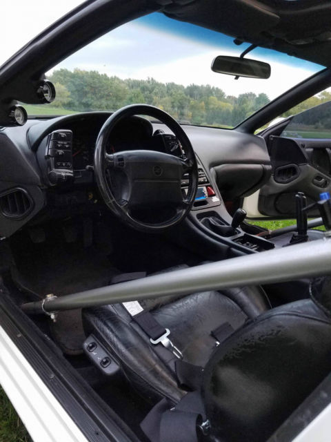 1990 Nissan 300ZX 2-Seater Coupe - photo 10