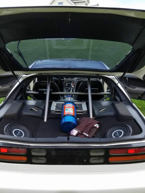 1990 Nissan 300ZX 2-Seater Coupe - photo 12
