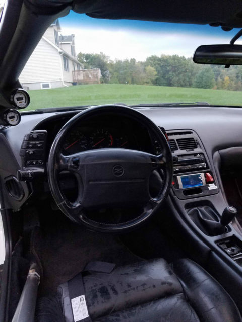 1990 Nissan 300ZX 2-Seater Coupe - photo 13