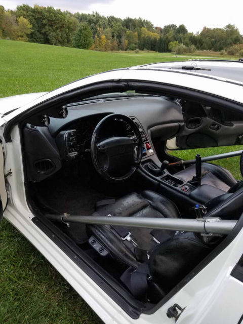 1990 Nissan 300ZX 2-Seater Coupe - photo 4