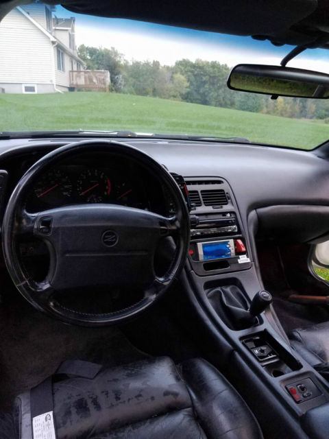 1990 Nissan 300ZX 2-Seater Coupe - photo 6