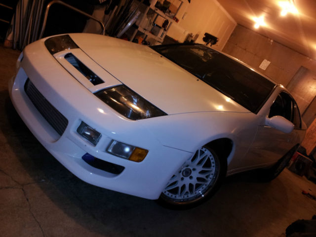 1990 Nissan 300ZX - photo 3