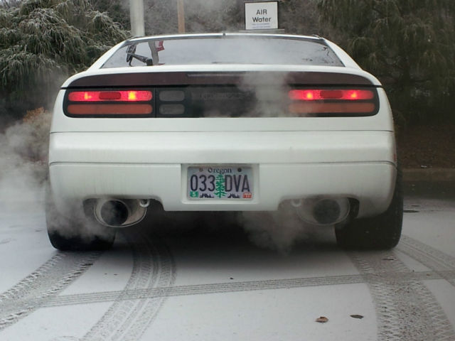 1990 Nissan 300ZX - photo 4