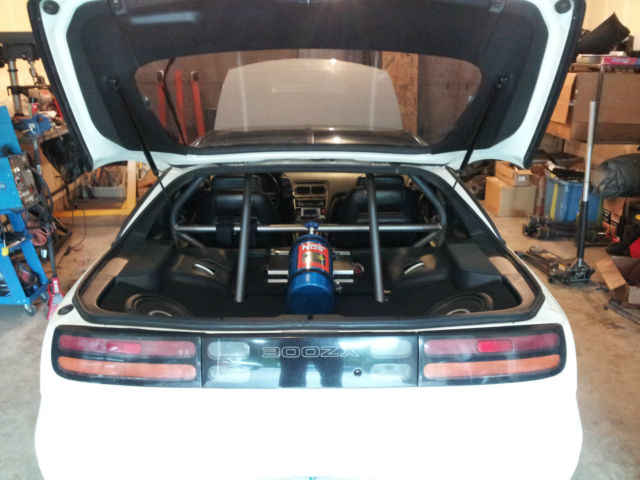 1990 Nissan 300ZX - photo 5