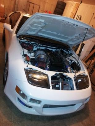 1990 Nissan 300ZX - photo 9
