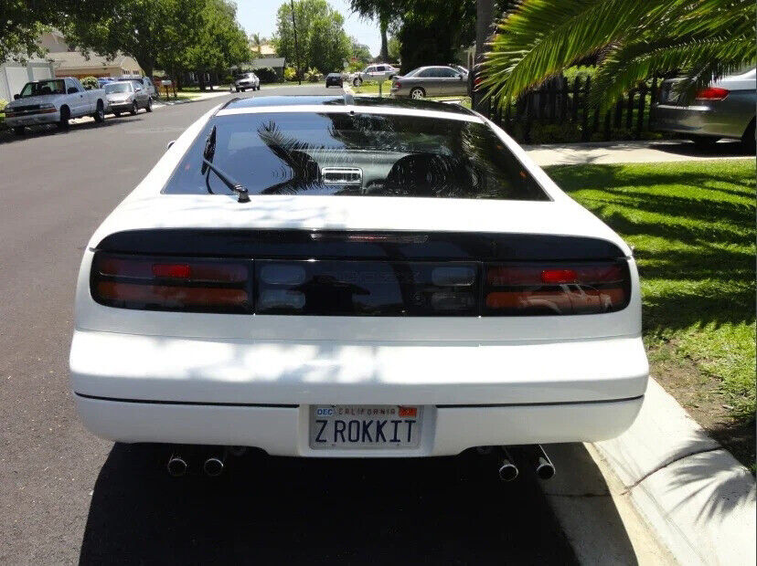 1990 Nissan 300ZX GS 2dr Hatchback - photo 3