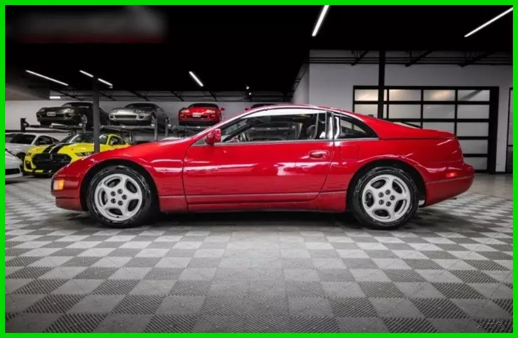 1990 Nissan 300ZX 3L V6 24V 44,100 Miles 225Hp 1990 Nissan 300ZX GS 2dr Hatchback