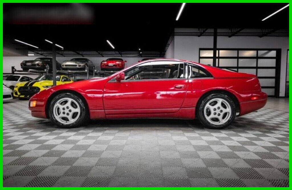 1990 Nissan 300ZX GS 2dr Hatchback - photo 13