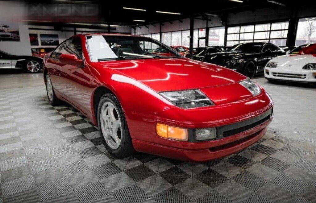 1990 Nissan 300ZX GS 2dr Hatchback - photo 5