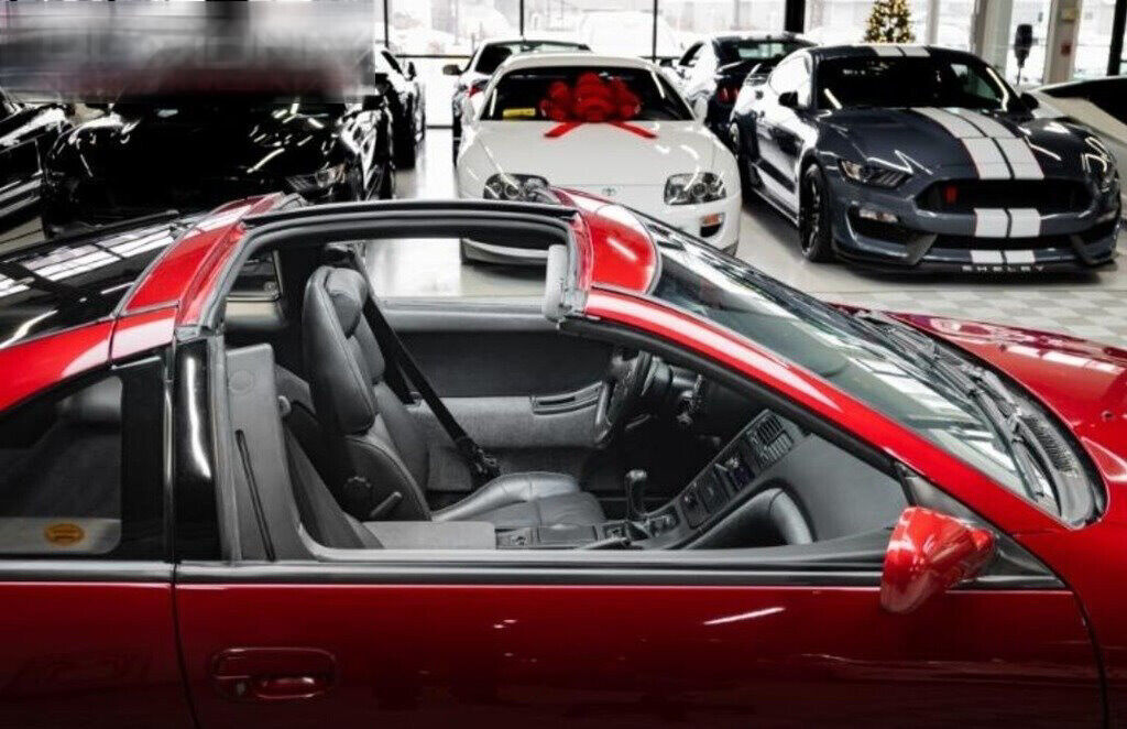 1990 Nissan 300ZX GS 2dr Hatchback - photo 6
