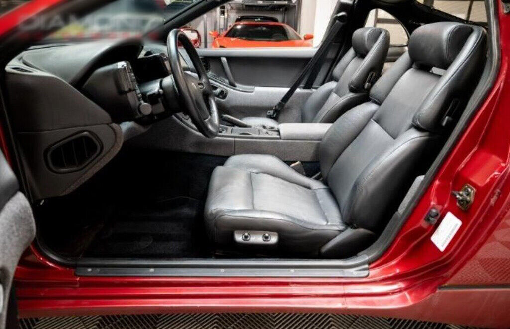 1990 Nissan 300ZX GS 2dr Hatchback - photo 7