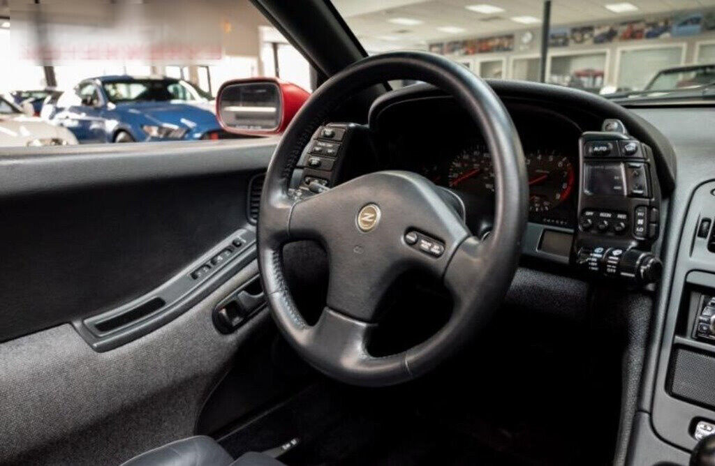 1990 Nissan 300ZX GS 2dr Hatchback - photo 8