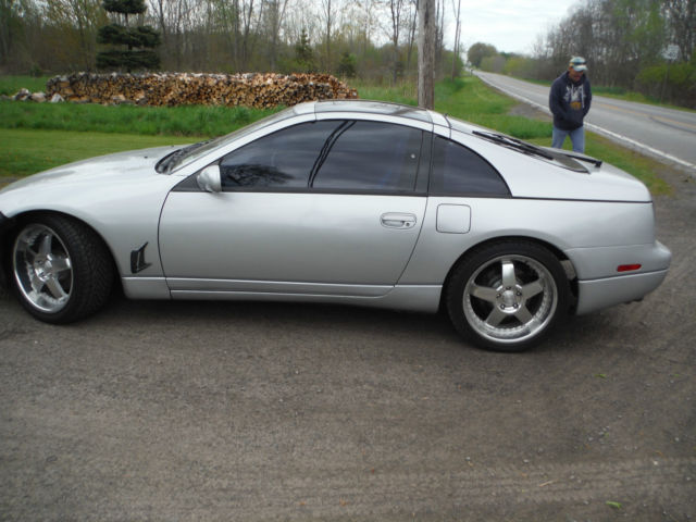 1990 Nissan 300ZX - photo 4