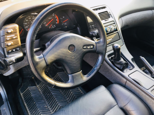 1990 Nissan 300ZX - photo 11