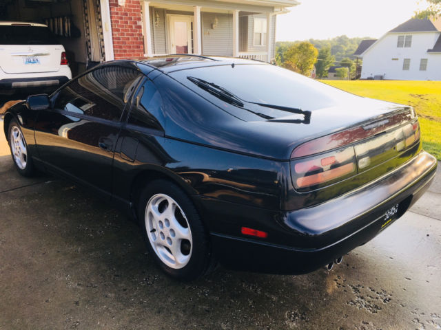 1990 Nissan 300ZX - photo 4