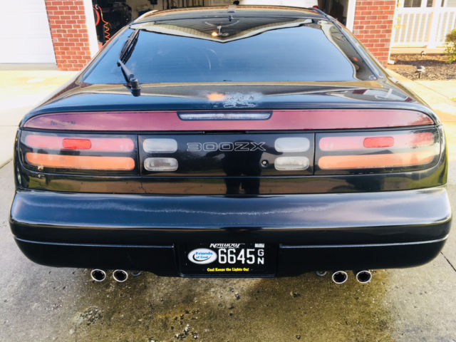 1990 Nissan 300ZX - photo 5