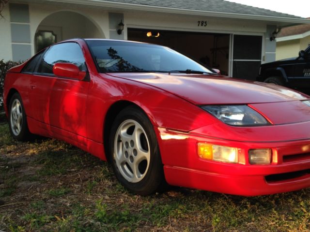 1990 Nissan 300ZX Sport - photo 3