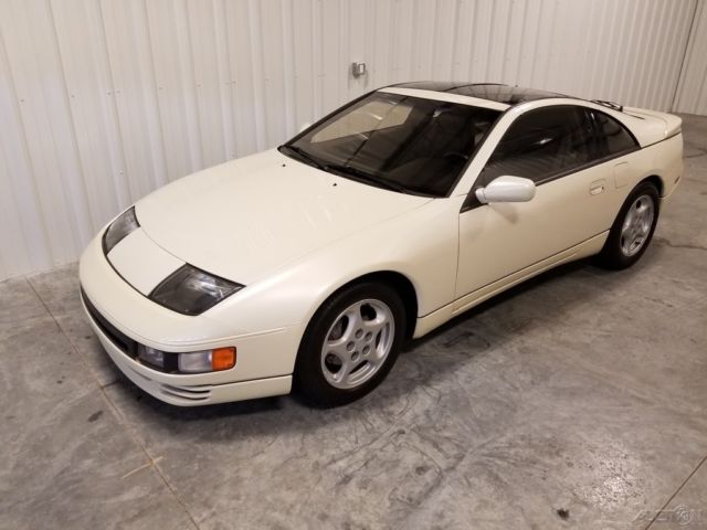 1990 Nissan 300ZX Twin Turbo - photo 2