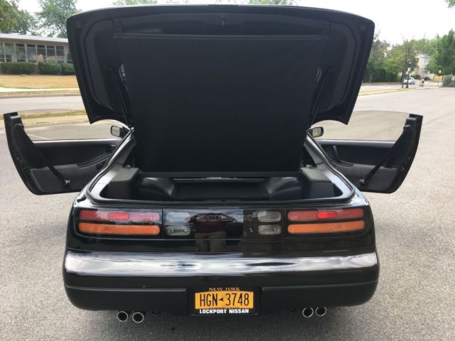 1990 Nissan 300ZX - photo 7