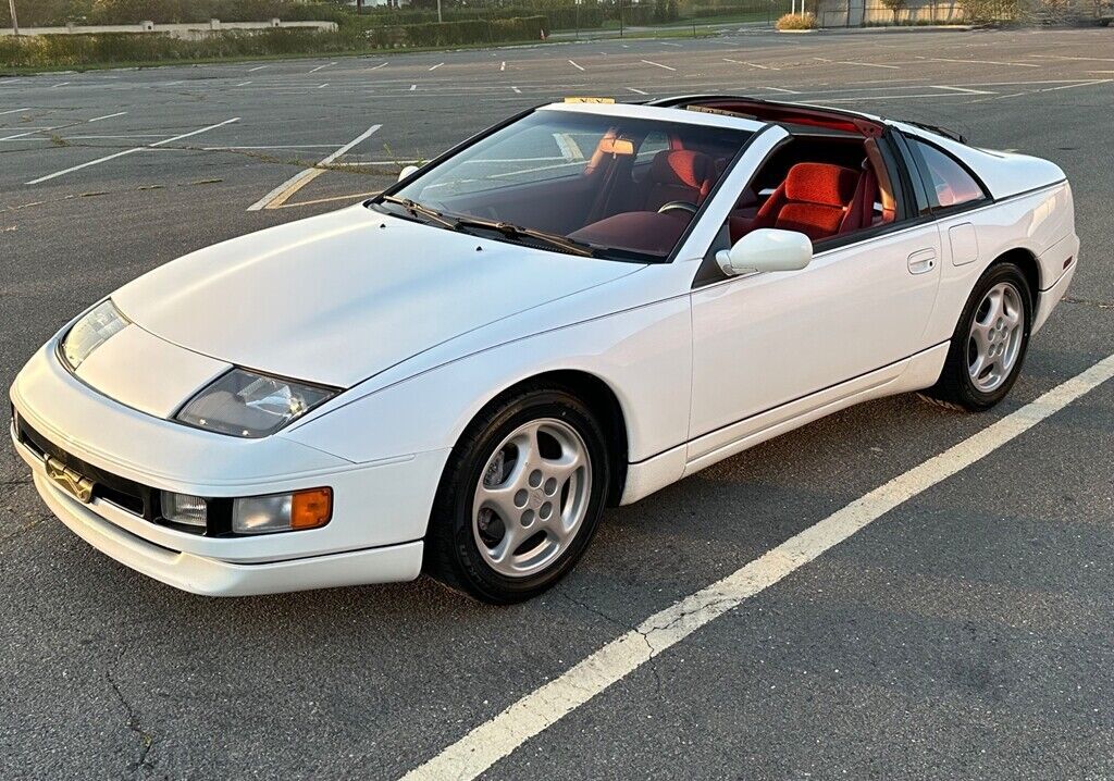 1990 Nissan 300ZX - photo 5