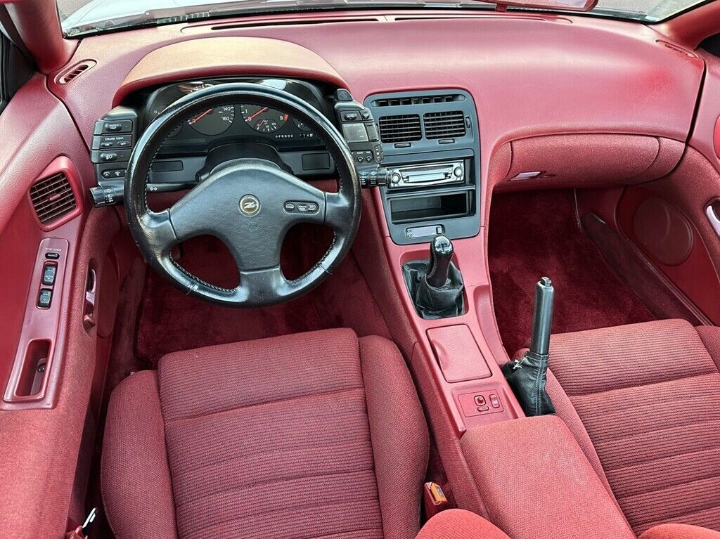 1990 Nissan 300ZX - photo 7