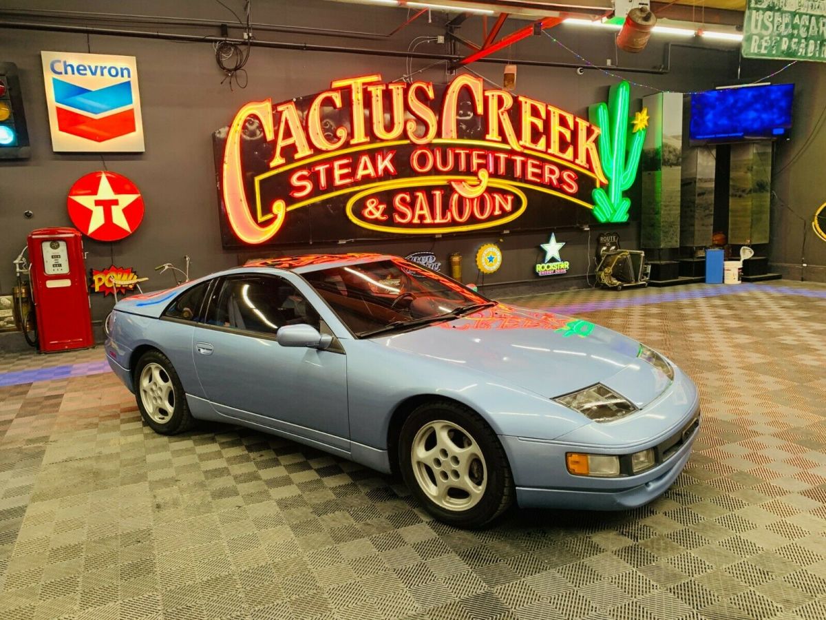 1990 NISSAN 300ZX 79,916 MILES 1990 Nissan 300ZX