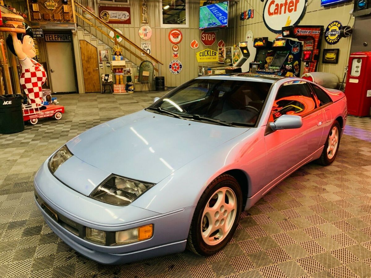 1990 Nissan 300ZX - photo 2