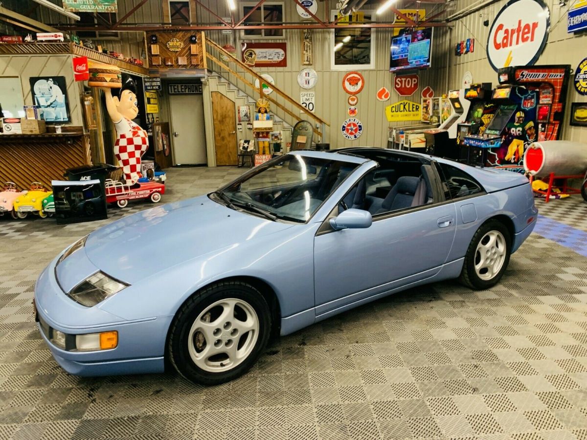 1990 Nissan 300ZX - photo 3