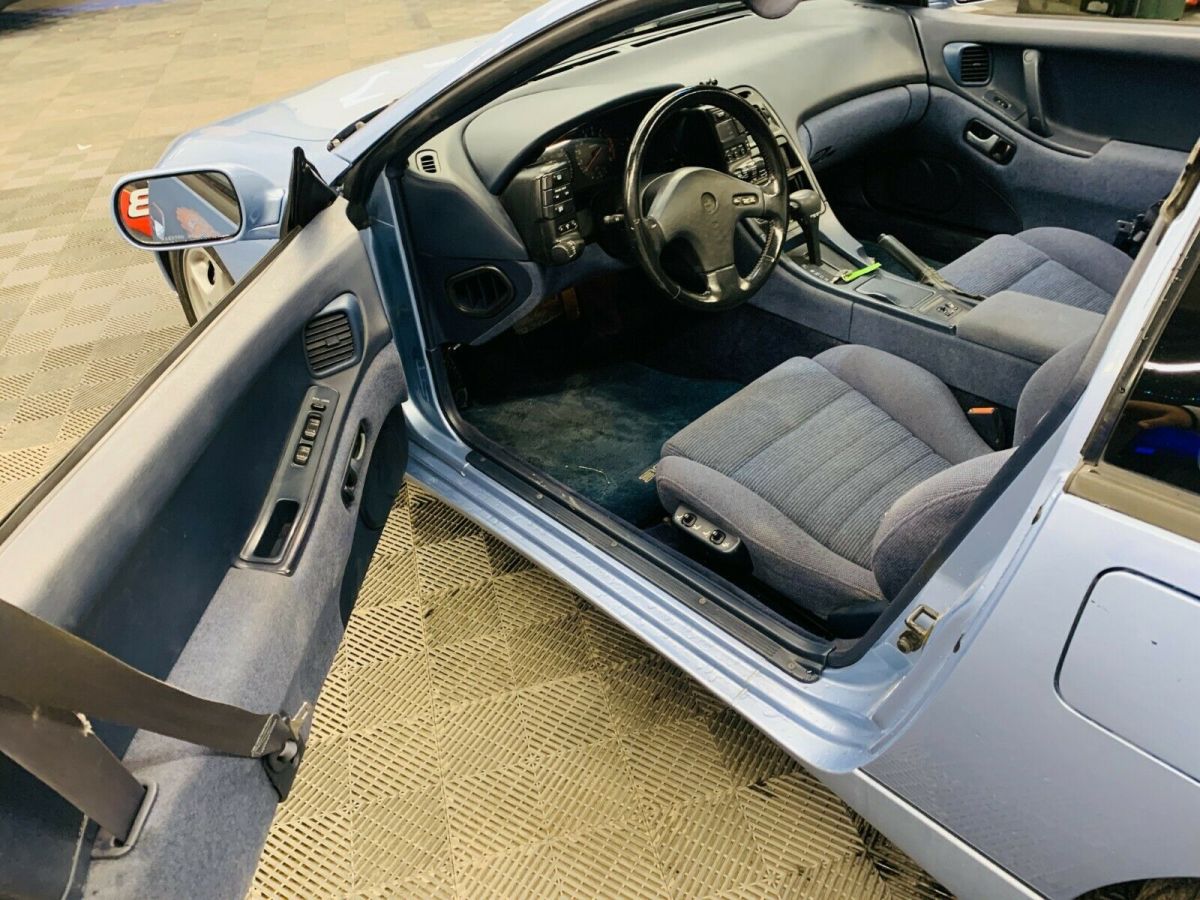 1990 Nissan 300ZX - photo 5