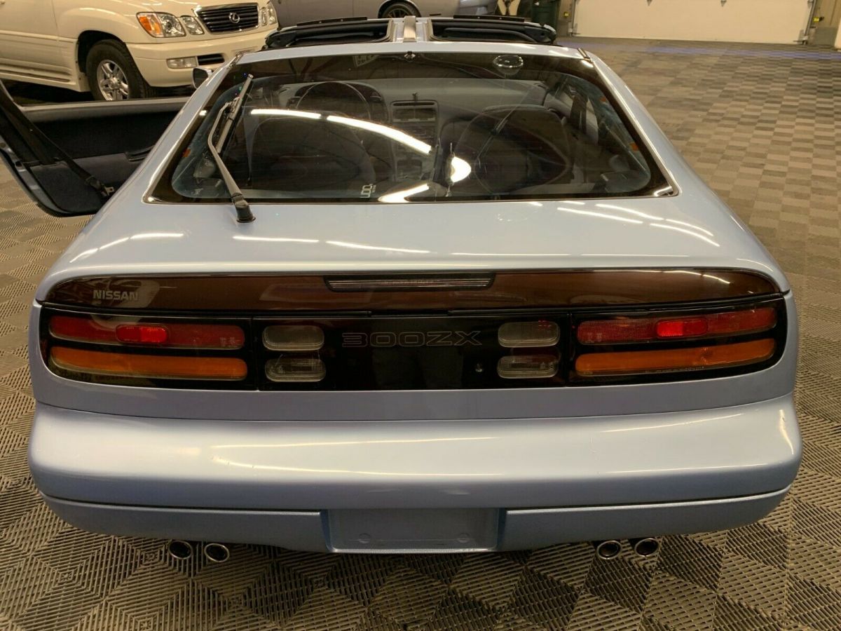 1990 Nissan 300ZX - photo 7