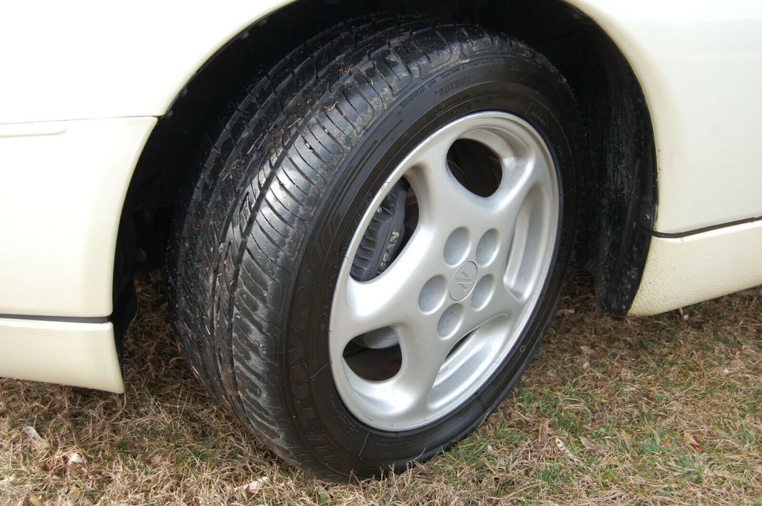 1990 Nissan 300ZX - photo 11