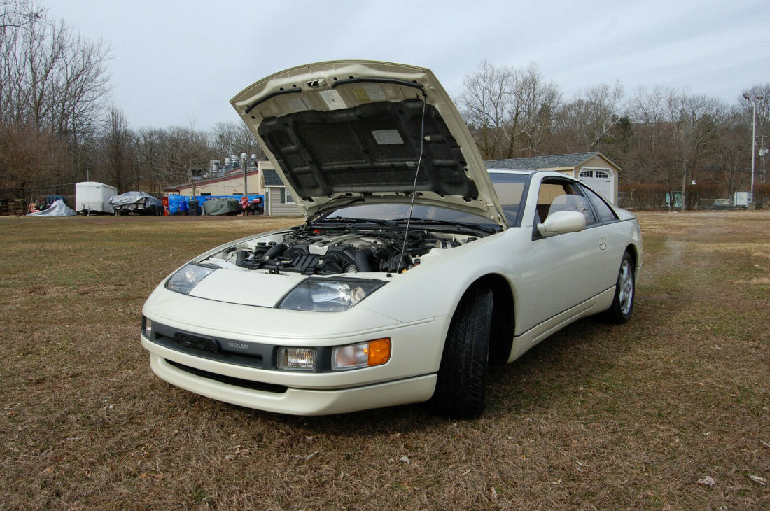 1990 Nissan 300ZX - photo 12